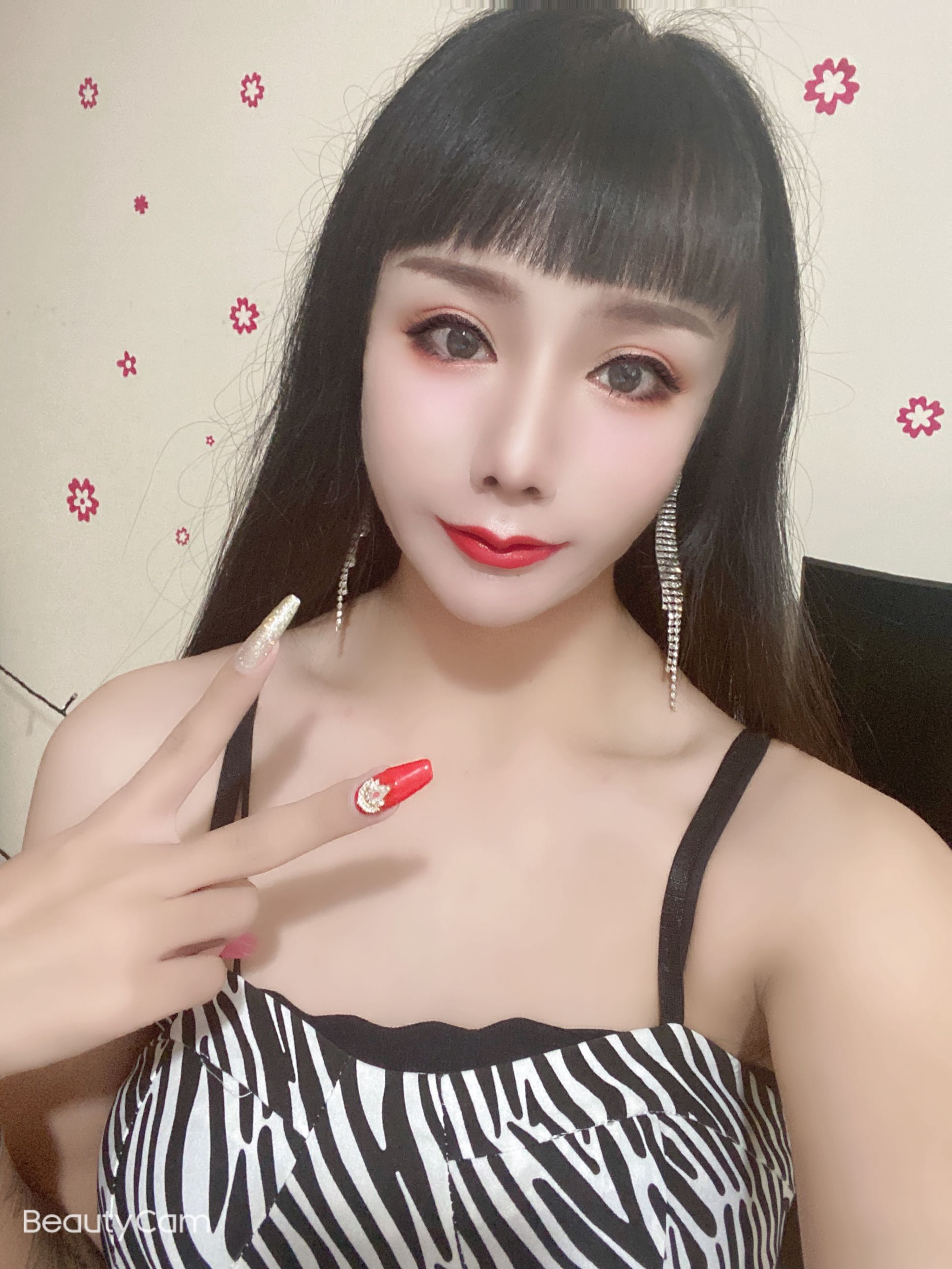 另类女神 小可爱