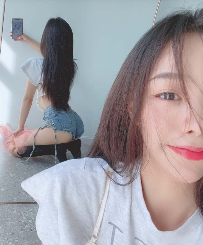 北京高颜值 胸大身材完美妹子