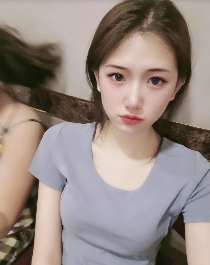 找了个幼儿园老师刚实习的